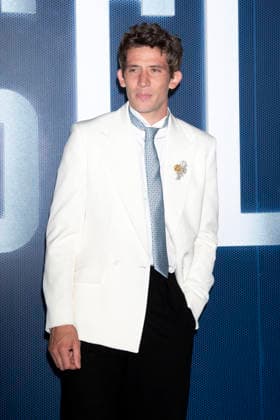 Josh O Connor bei der Premiere des Kinofilms Disclosure Day im David H. Koch Theater. New York, 08.06.2026 *** Josh O Connor at the premiere of the movie Disclosure Day at the David H Koch Theater New York, 08 06 2026 Foto:xB.xHinex xFuturexImagex disclosure_ny_6722