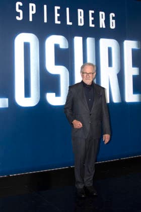 Steven Spielberg bei der Premiere des Kinofilms Disclosure Day im David H. Koch Theater. New York, 08.06.2026 *** Steven Spielberg at the premiere of the movie Disclosure Day at the David H Koch Theater New York, 08 06 2026 Foto:xB.xHinex xFuturexImagex disclosure_ny_6730