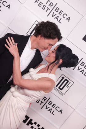 Katy Perry and her partner Justin Trudeau at the premiere of the concert film Katy Perry The Lifetimes Tour Live from Paris at the Tribeca Film Festival in New York, June 9, 2026 Jasmine Aissaoui Bestimage Katy Perry and her partner Justin Trudeau at the premiere of the concert film Katy Perry The Lifetimes Tour Live from Paris at the Tribeca Film Festival in New York, June 9, 2026 New York Etats Unis  Copyright: xJasminexAissaouix xBestimagexJasminexAissaouix xBestimagex