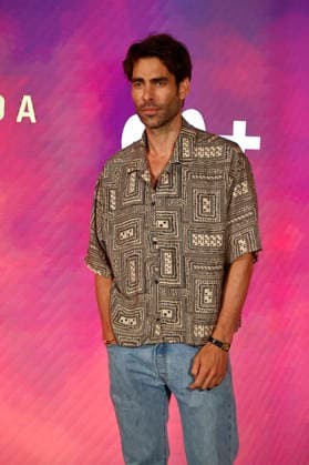 Final photocall of the series El inmortal in Madrid Jon Kortajarena poses at the final photocall of the series El inmortal of Movistar Plus in Madrid, on June 09, 2026, in Madrid Spain PHOTOCALL SERIE EL IMMORTAL MOVISTAR PLUS 09 JUNIO 2026 Antonio Gutié Madrid Madrid Madrid Spain  Copyright: xAntonioxGutiÃ rrezx 7583134