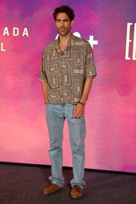 Final photocall of the series El inmortal in Madrid Jon Kortajarena poses at the final photocall of the series El inmortal of Movistar Plus in Madrid, on June 09, 2026, in Madrid Spain PHOTOCALL SERIE EL IMMORTAL MOVISTAR PLUS 09 JUNIO 2026 Antonio Gutié Madrid Madrid Madrid Spain  Copyright: xAntonioxGutiÃ rrezx 7583135
