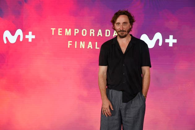 Final photocall of the series El inmortal in Madrid Iván Massagué poses at the final photocall of the series El inmortal of Movistar Plus in Madrid, on June 9, 2026, in Madrid Spain PHOTOCALL SERIE EL IMMORTAL MOVISTAR PLUS 09 JUNIO 2026 Antonio Gutié Madrid Madrid Madrid Spain  Copyright: xAntonioxGutiÃ rrezx 7583147