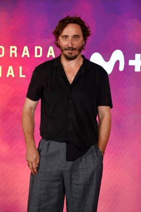 Final photocall of the series El inmortal in Madrid Iván Massagué poses at the final photocall of the series El inmortal of Movistar Plus in Madrid, on June 9, 2026, in Madrid Spain PHOTOCALL SERIE EL IMMORTAL MOVISTAR PLUS 09 JUNIO 2026 Antonio Gutié Madrid Madrid Madrid Spain  Copyright: xAntonioxGutiÃ rrezx 7583148
