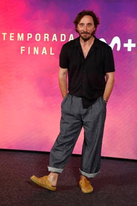 Final photocall of the series El inmortal in Madrid Iván Massagué poses at the final photocall of the series El inmortal of Movistar Plus in Madrid, on June 9, 2026, in Madrid Spain PHOTOCALL SERIE EL IMMORTAL MOVISTAR PLUS 09 JUNIO 2026 Antonio Gutié Madrid Madrid Madrid Spain  Copyright: xAntonioxGutiÃ rrezx 7583150