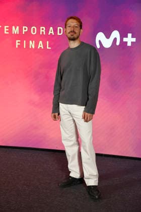 Final photocall of the series El inmortal in Madrid Marcel Borrás poses at the final photocall of the series El inmortal of Movistar Plus in Madrid, on June 09, 2026, in Madrid Spain PHOTOCALL SERIE EL IMMORTAL MOVISTAR PLUS 09 JUNIO 2026 Antonio Gutié Madrid Madrid Madrid Espana  Copyright: xAntonioxGutiÃ rrezx 7583156