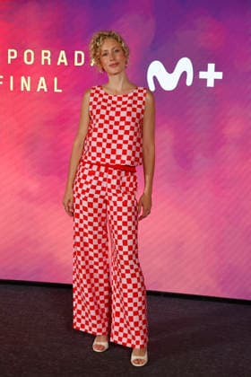 Final photocall of the series El inmortal in Madrid Teresa Riott poses at the final photocall of the series El inmortal of Movistar Plus in Madrid, on June 09, 2026, in Madrid Spain PHOTOCALL SERIE EL IMMORTAL MOVISTAR PLUS 09 JUNIO 2026 Antonio Gutié Madrid Madrid Madrid Espana  Copyright: xAntonioxGutiÃ rrezx 7583161