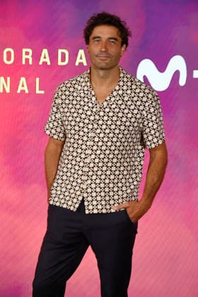 Final photocall of the series El inmortal in Madrid Alejandro García poses at the final photocall of the series El inmortal of Movistar Plus in Madrid, on June 09, 2026, in Madrid Spain PHOTOCALL SERIE EL IMMORTAL MOVISTAR PLUS 09 JUNIO 2026 Antonio Gutié Madrid Madrid Madrid Spain  Copyright: xAntonioxGutiÃ rrezx 7583165