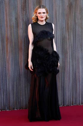 Gayle Rankin bei der Premiere der 3. Staffel der Sky Now Serie House of the Dragon im Odeon West End. London, 08.06.2026 *** Gayle Rankin at the premiere of season 3 of the Sky Now series House of the Dragon at the Odeon West End London, 08 06 2026 Foto:xD.xJonesx xFuturexImagex dragon_6608
