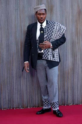 Abubakar Salim bei der Premiere der 3. Staffel der Sky Now Serie House of the Dragon im Odeon West End. London, 08.06.2026 *** Abubakar Salim at the premiere of season 3 of the Sky Now series House of the Dragon at the Odeon West End London, 08 06 2026 Foto:xD.xJonesx xFuturexImagex dragon_6611