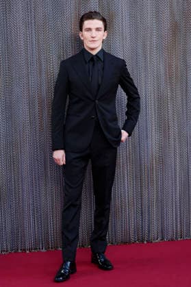 Ewan Mitchell bei der Premiere der 3. Staffel der Sky Now Serie House of the Dragon im Odeon West End. London, 08.06.2026 *** Ewan Mitchell at the premiere of season 3 of the Sky Now series House of the Dragon at the Odeon West End London, 08 06 2026 Foto:xD.xJonesx xFuturexImagex dragon_6625