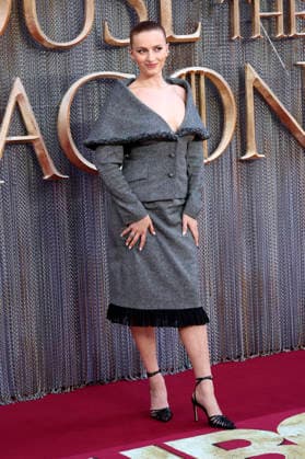Annie Shapero bei der Premiere der 3. Staffel der Sky Now Serie House of the Dragon im Odeon West End. London, 08.06.2026 *** Annie Shapero at the premiere of season 3 of the Sky Now series House of the Dragon at the Odeon West End London, 08 06 2026 Foto:xD.xJonesx xFuturexImagex dragon_6630