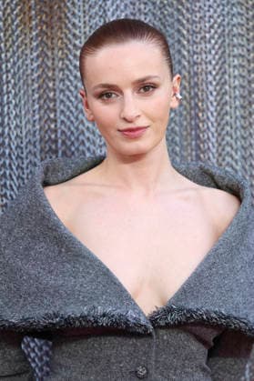 Annie Shapero bei der Premiere der 3. Staffel der Sky Now Serie House of the Dragon im Odeon West End. London, 08.06.2026 *** Annie Shapero at the premiere of season 3 of the Sky Now series House of the Dragon at the Odeon West End London, 08 06 2026 Foto:xD.xJonesx xFuturexImagex dragon_6635