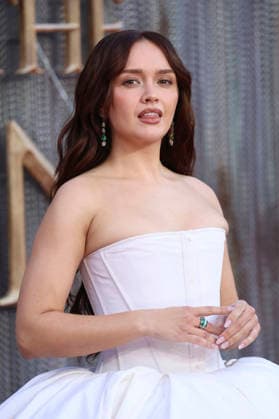 Olivia Cooke bei der Premiere der 3. Staffel der Sky Now Serie House of the Dragon im Odeon West End. London, 08.06.2026 *** Olivia Cooke at the premiere of season 3 of the Sky Now series House of the Dragon at the Odeon West End London, 08 06 2026 Foto:xD.xJonesx xFuturexImagex dragon_6642