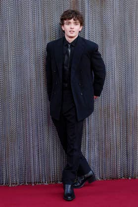 Archie Barnes bei der Premiere der 3. Staffel der Sky Now Serie House of the Dragon im Odeon West End. London, 08.06.2026 *** Archie Barnes at the premiere of season 3 of the Sky Now series House of the Dragon at the Odeon West End London, 08 06 2026 Foto:xD.xJonesx xFuturexImagex dragon_6652