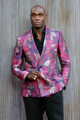 Steve Toussaint bei der Premiere der 3. Staffel der Sky Now Serie House of the Dragon im Odeon West End. London, 08.06.2026 *** Steve Toussaint at the premiere of season 3 of the Sky Now series House of the Dragon at the Odeon West End London, 08 06 2026 Foto:xD.xJonesx xFuturexImagex dragon_6654
