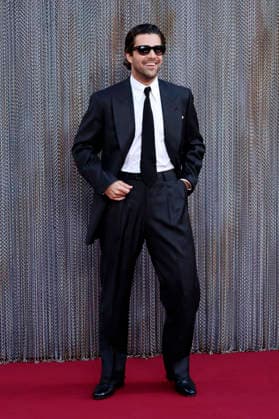 Fabien Frankel bei der Premiere der 3. Staffel der Sky Now Serie House of the Dragon im Odeon West End. London, 08.06.2026 *** Fabien Frankel at the premiere of season 3 of the Sky Now series House of the Dragon at the Odeon West End London, 08 06 2026 Foto:xD.xJonesx xFuturexImagex dragon_6657
