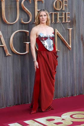 Abigail Thorn bei der Premiere der 3. Staffel der Sky Now Serie House of the Dragon im Odeon West End. London, 08.06.2026 *** Abigail Thorn at the premiere of season 3 of the Sky Now series House of the Dragon at the Odeon West End London, 08 06 2026 Foto:xD.xJonesx xFuturexImagex dragon_6664