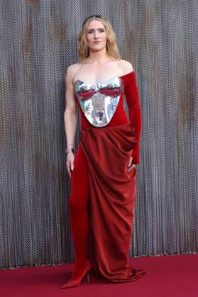 Abigail Thorn bei der Premiere der 3. Staffel der Sky Now Serie House of the Dragon im Odeon West End. London, 08.06.2026 *** Abigail Thorn at the premiere of season 3 of the Sky Now series House of the Dragon at the Odeon West End London, 08 06 2026 Foto:xD.xJonesx xFuturexImagex dragon_6665