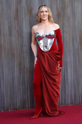Abigail Thorn bei der Premiere der 3. Staffel der Sky Now Serie House of the Dragon im Odeon West End. London, 08.06.2026 *** Abigail Thorn at the premiere of season 3 of the Sky Now series House of the Dragon at the Odeon West End London, 08 06 2026 Foto:xD.xJonesx xFuturexImagex dragon_6666