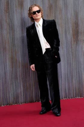 Tom Glynn-Carney bei der Premiere der 3. Staffel der Sky Now Serie House of the Dragon im Odeon West End. London, 08.06.2026 *** Tom Glynn Carney at the premiere of season 3 of the Sky Now series House of the Dragon at the Odeon West End London, 08 06 2026 Foto:xD.xJonesx xFuturexImagex dragon_6670