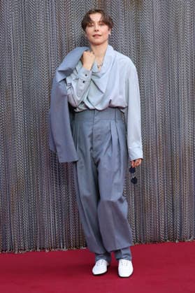 Emma D Arcy bei der Premiere der 3. Staffel der Sky Now Serie House of the Dragon im Odeon West End. London, 08.06.2026 *** Emma D Arcy at the premiere of season 3 of the Sky Now series House of the Dragon at the Odeon West End London, 08 06 2026 Foto:xD.xJonesx xFuturexImagex dragon_6674
