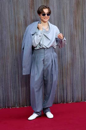 Emma D Arcy bei der Premiere der 3. Staffel der Sky Now Serie House of the Dragon im Odeon West End. London, 08.06.2026 *** Emma D Arcy at the premiere of season 3 of the Sky Now series House of the Dragon at the Odeon West End London, 08 06 2026 Foto:xD.xJonesx xFuturexImagex dragon_6676