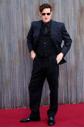 Matt Smith bei der Premiere der 3. Staffel der Sky Now Serie House of the Dragon im Odeon West End. London, 08.06.2026 *** Matt Smith at the premiere of season 3 of the Sky Now series House of the Dragon at the Odeon West End London, 08 06 2026 Foto:xD.xJonesx xFuturexImagex dragon_6680