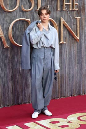 Emma D Arcy bei der Premiere der 3. Staffel der Sky Now Serie House of the Dragon im Odeon West End. London, 08.06.2026 *** Emma D Arcy at the premiere of season 3 of the Sky Now series House of the Dragon at the Odeon West End London, 08 06 2026 Foto:xD.xJonesx xFuturexImagex dragon_6673