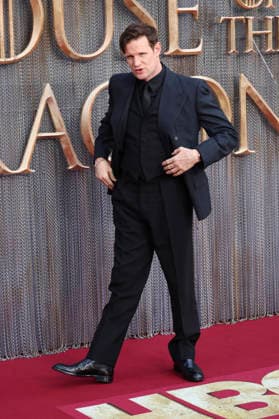 Matt Smith bei der Premiere der 3. Staffel der Sky Now Serie House of the Dragon im Odeon West End. London, 08.06.2026 *** Matt Smith at the premiere of season 3 of the Sky Now series House of the Dragon at the Odeon West End London, 08 06 2026 Foto:xD.xJonesx xFuturexImagex dragon_6678