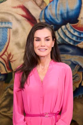 Spanish Royals attends an audience at Zarzuela Palace Queen Letizia of Spain attends to the Board of Trustees and the Scientific Advisory Board of the Lilly Foundation at Zarzuela Palace on June 9, 2026 in Madrid, Spain Photo by IMAGO MPG Madrid Zarzuela Palace Madrid Spain  Copyright: xMPGx