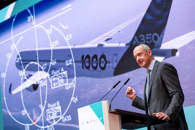 Roland Busch CEO, Siemens - Aviation Summit EUR, Deutschland, Berlin, 09.06.2026: Keynote von Roland Busch CEO, SiemensAm Vortag der ILA26 treffen sich auf der Aviation Summit (BAS) Entscheider der internationalen Luftfahrt aus Politik, Industrie, Wissenschaft und Finanzen. Sie erörtern welche Fortschritte sind heute schon erreicht worden und welche Herausforderungen müssen noch gemeistert werden. *** Roland Busch CEO, Siemens Aviation Summit EUR, Germany, Berlin, 09 06 2026 Keynote speech by Roland Busch CEO, SiemensOn the day before ILA26, decision-makers from the international aviation industry from politics, industry, science and finance will meet at the Aviation Summit BAS to discuss what progress has already been made and