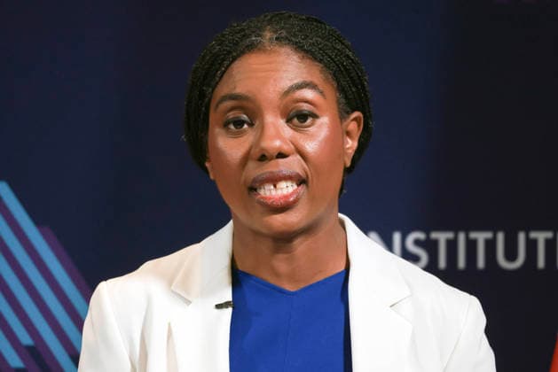 . 09 06 2026. London, United Kingdom. Kemi Badenoch Speech. Leader of the Conservative Party Kemi Badenoch speech, Westminster.  xMartynxWheatleyx xi-Imagesx IIM-26817-0002