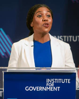 . 09 06 2026. London, United Kingdom. Kemi Badenoch Speech. Leader of the Conservative Party Kemi Badenoch speech, Westminster.  xMartynxWheatleyx xi-Imagesx IIM-26817-0006
