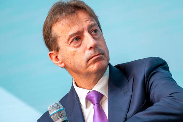 Guillaume Faury CEO, Airbus - Aviation Summit EUR, Deutschland, Berlin, 09.06.2026: Talk mit Guillaume Faury CEO, Airbus - Am Vortag der ILA26 treffen sich auf der Aviation Summit (BAS) Entscheider der internationalen Luftfahrt aus Politik, Industrie, Wissenschaft und Finanzen. Sie erörtern welche Fortschritte sind heute schon erreicht worden und welche Herausforderungen müssen noch gemeistert werden. *** Guillaume Faury CEO, Airbus Aviation Summit EUR, Germany, Berlin, 09 06 2026 Talk with Guillaume Faury CEO, Airbus On the day before the ILA26, decision-makers from international aviation in politics, industry, science and finance will meet at the Aviation Summit BAS They will discuss what progress has already been made today a