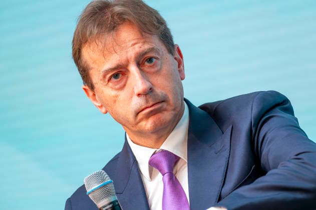 Guillaume Faury CEO, Airbus - Aviation Summit EUR, Deutschland, Berlin, 09.06.2026: Talk mit Guillaume Faury CEO, Airbus - Am Vortag der ILA26 treffen sich auf der Aviation Summit (BAS) Entscheider der internationalen Luftfahrt aus Politik, Industrie, Wissenschaft und Finanzen. Sie erörtern welche Fortschritte sind heute schon erreicht worden und welche Herausforderungen müssen noch gemeistert werden. *** Guillaume Faury CEO, Airbus Aviation Summit EUR, Germany, Berlin, 09 06 2026 Talk with Guillaume Faury CEO, Airbus On the day before the ILA26, decision-makers from international aviation in politics, industry, science and finance will meet at the Aviation Summit BAS They will discuss what progress has already been made today a