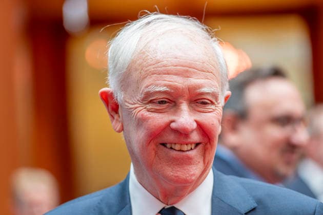 Tim Clark - Aviation Summit EUR, Deutschland, Berlin, 09.06.2026: Tim Clark President, Emirates Airline - Am Vortag der ILA26 treffen sich auf der Aviation Summit (BAS) Entscheider der internationalen Luftfahrt aus Politik, Industrie, Wissenschaft und Finanzen. Sie erörtern welche Fortschritte sind heute schon erreicht worden und welche Herausforderungen müssen noch gemeistert werden. *** Tim Clark Aviation Summit EUR, Germany, Berlin, 09 06 2026 Tim Clark President, Emirates Airline On the day before ILA26, decision-makers from international aviation in politics, industry, science and finance will meet at the Aviation Summit BAS They will discuss what progress has already been made today and what challenges still need to be overcome