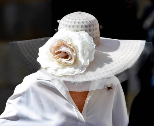 09-06-2026 Amsterdam Queen Maxima on the 1st day of the 3 day statevisit to the Netherlands. Â  Copyright: xPPEx
