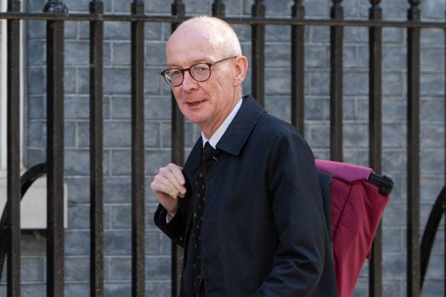 June 9, 2026, London, England, United Kingdom: PAT MCFADDEN, Secretary of State for Work and Pensions, arrives at Downing Street ahead of a Cabinet meeting. London United Kingdom - ZUMAk172 20260609_zip_k172_013 Copyright: xThomasxKrychx