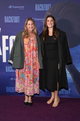 June 9, 2026: Guests attends the Australian Premiere of Backfoot at Hoyts Entertainment Quarter on June 09, 2026 in Sydney, Australia  - ZUMAa155 20260609_aaa_a155_114 Copyright: xChristopherxKhouryx