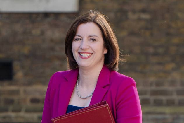 June 9, 2026, London, England, United Kingdom: Education Secretary BRIDGET PHILLIPSON, arrives at Downing Street ahead of a Cabinet meeting. London United Kingdom - ZUMAk172 20260609_zip_k172_050 Copyright: xThomasxKrychx