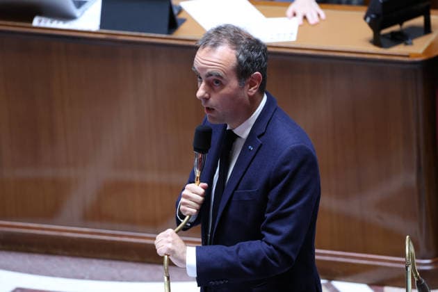 AssembleÌe Nationale - QAG du 9 juin 2026 SÃ bastien Lecornu SÃ ance des Questions d ActualitÃ s au Gouvernement Ã l AssembleÌe Nationale Ã Paris, le 9 juin 2026. Question Period on Current Affairs with the Government at the National Assembly in Paris, June 9, 2026.  Copyright: xFabricexChasseryx