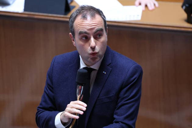 AssembleÌe Nationale - QAG du 9 juin 2026 SÃ bastien Lecornu SÃ ance des Questions d ActualitÃ s au Gouvernement Ã l AssembleÌe Nationale Ã Paris, le 9 juin 2026. Question Period on Current Affairs with the Government at the National Assembly in Paris, June 9, 2026.  Copyright: xFabricexChasseryx