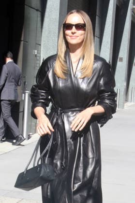 Celebrity, Joe Comer unterwegs in New York New York NY June 09: Jodie Comer on Live with Kelly & Mark to talk about new movie The Death of Robinhood in New York. June 09, 2026. Copyright: xRW Mediapunchx