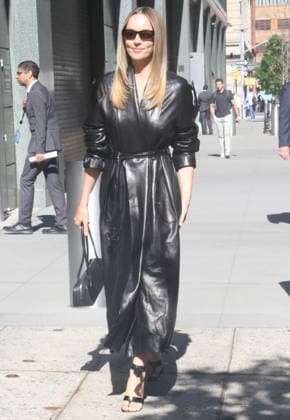 Celebrity, Joe Comer unterwegs in New York New York NY June 09: Jodie Comer on Live with Kelly & Mark to talk about new movie The Death of Robinhood in New York. June 09, 2026. Copyright: xRW Mediapunchx