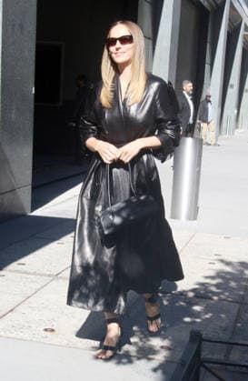 Celebrity, Joe Comer unterwegs in New York New York NY June 09: Jodie Comer on Live with Kelly & Mark to talk about new movie The Death of Robinhood in New York. June 09, 2026. Copyright: xRW Mediapunchx