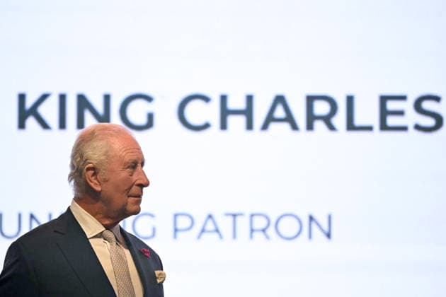 King Charles at British Asian Trust reception at the Peninsula Hotel in London, UK, 09 June 2026 Britain s King Charles III attends a reception to celebrate the work of the British Asian Trust at the Peninsula Hotel in central London on June 9, 2026., Credit:JUSTIN TALLIS PA ROTA - B68 Avalon United Kingdom, London  Copyright: xJUSTINxTALLISx xPAxROTAx-xB68x xAvalonx 1109156027