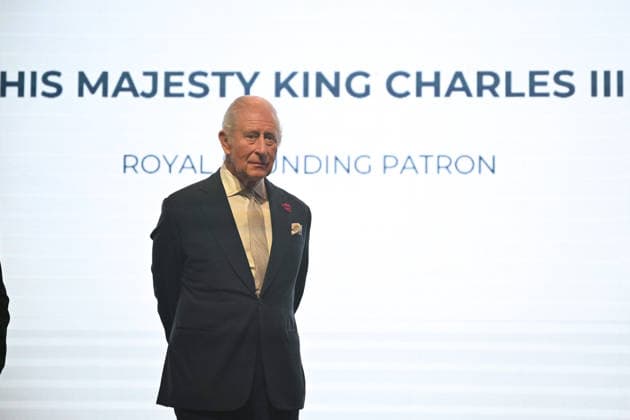 King Charles at British Asian Trust reception at the Peninsula Hotel in London, UK, 09 June 2026 Britain s King Charles III attends a reception to celebrate the work of the British Asian Trust at the Peninsula Hotel in central London on June 9, 2026., Credit:JUSTIN TALLIS PA ROTA - B68 Avalon United Kingdom, London  Copyright: xJUSTINxTALLISx xPAxROTAx-xB68x xAvalonx 1109156078
