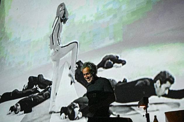 Letzter Videoschnipselabend mit Jürgen Kuttne an der Volksbühne ** NUR FÜR REDAKTIONELLE ZWECKE ** EDITORIAL USE ONLY **<p>Letzter Videoschnipselabend mit Jürgen Kuttne an der Volksbühne, fotografiert am 09.06.2026 in Berlin. Berlin Berlin Berlin Copyright: MaurizioxGambarini *** Last video snippet evening with Jürgen Kuttne at the Volksbühne FOR EDITORIAL PURPOSES ONLY EDITORIAL USE ONLY p Last video snippet evening with Jürgen Kuttne at the Volksbühne, photographed on 09 06 2026 in Berlin Berlin Berlin Berlin Copyright MaurizioxGambarini Copyright: MaurizioxGambarini doc867xv3zjsqbvz6f4mee ,EDITORIAL USE ONLY