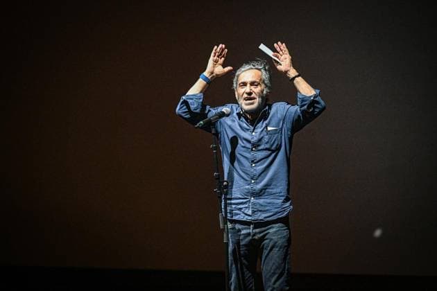 Letzter Videoschnipselabend mit Jürgen Kuttne an der Volksbühne ** NUR FÜR REDAKTIONELLE ZWECKE ** EDITORIAL USE ONLY **<p>Letzter Videoschnipselabend mit Jürgen Kuttne an der Volksbühne, fotografiert am 09.06.2026 in Berlin. Berlin Berlin Berlin Copyright: MaurizioxGambarini *** Last video snippet evening with Jürgen Kuttne at the Volksbühne FOR EDITORIAL PURPOSES ONLY EDITORIAL USE ONLY p Last video snippet evening with Jürgen Kuttne at the Volksbühne, photographed on 09 06 2026 in Berlin Berlin Berlin Berlin Copyright MaurizioxGambarini Copyright: MaurizioxGambarini doc867y4d20u1vf5gkqhc0 ,EDITORIAL USE ONLY