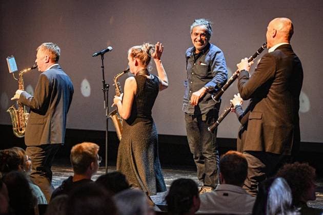 Letzter Videoschnipselabend mit Jürgen Kuttne an der Volksbühne ** NUR FÜR REDAKTIONELLE ZWECKE ** EDITORIAL USE ONLY **<p>Letzter Videoschnipselabend mit Jürgen Kuttne an der Volksbühne, fotografiert am 09.06.2026 in Berlin. Berlin Berlin Berlin Copyright: MaurizioxGambarini *** Last video snippet evening with Jürgen Kuttne at the Volksbühne FOR EDITORIAL PURPOSES ONLY EDITORIAL USE ONLY p Last video snippet evening with Jürgen Kuttne at the Volksbühne, photographed on 09 06 2026 in Berlin Berlin Berlin Berlin Copyright MaurizioxGambarini Copyright: MaurizioxGambarini doc867y4dkctw3ypggfmee ,EDITORIAL USE ONLY